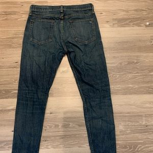 Men’s rag & bone fit 1 slim fit jeans